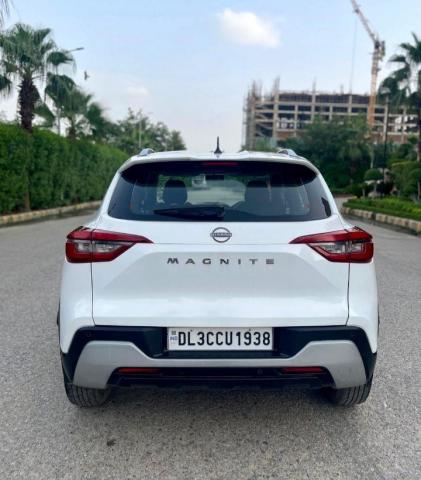 Nissan Magnite XL Turbo 1.0 CVT 2021