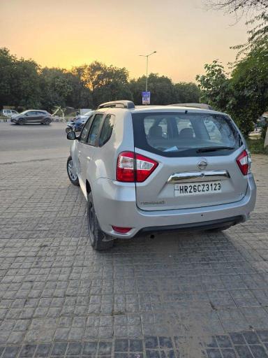 Nissan Terrano XL D 2016