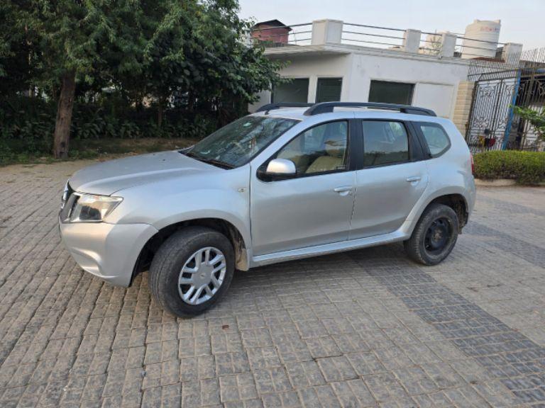 Nissan Terrano XL D 2016