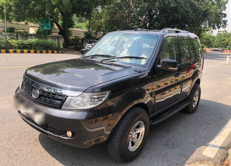 Tata Safari Storme EX 2014