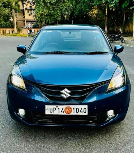 Maruti Suzuki Baleno Sigma 1.2 2016