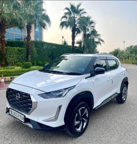 Nissan Magnite XL Turbo 1.0 CVT 2021