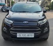 Ford EcoSport Titanium + 1.5L Ti-VCT AT 2016