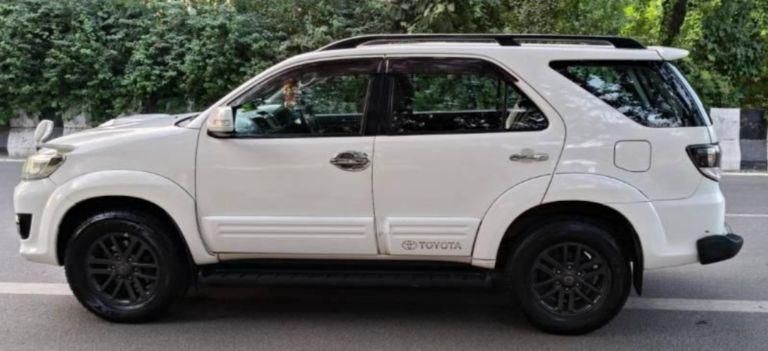 Toyota Fortuner 3.0 4x4 AT 2015
