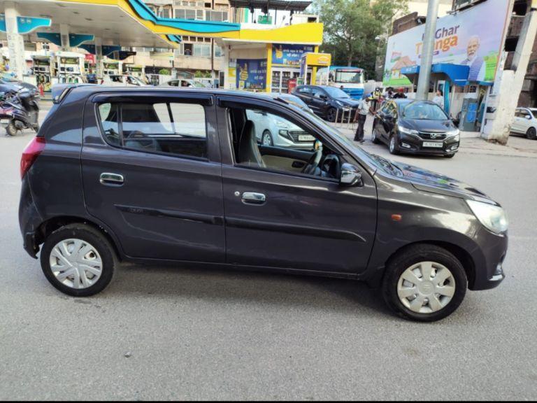 Maruti Suzuki Alto K10 LXi CNG 2015