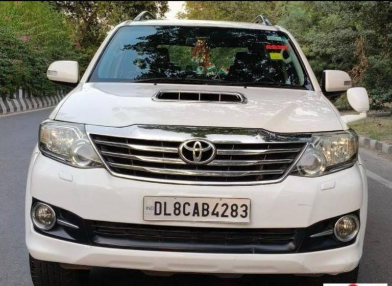 Toyota Fortuner 3.0 4x4 AT 2015
