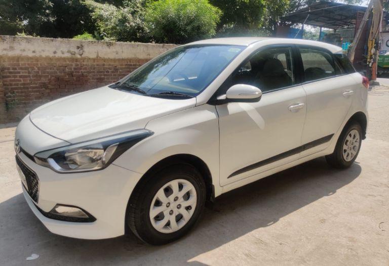 Hyundai I20 Sportz 1.4 CRDi 2017