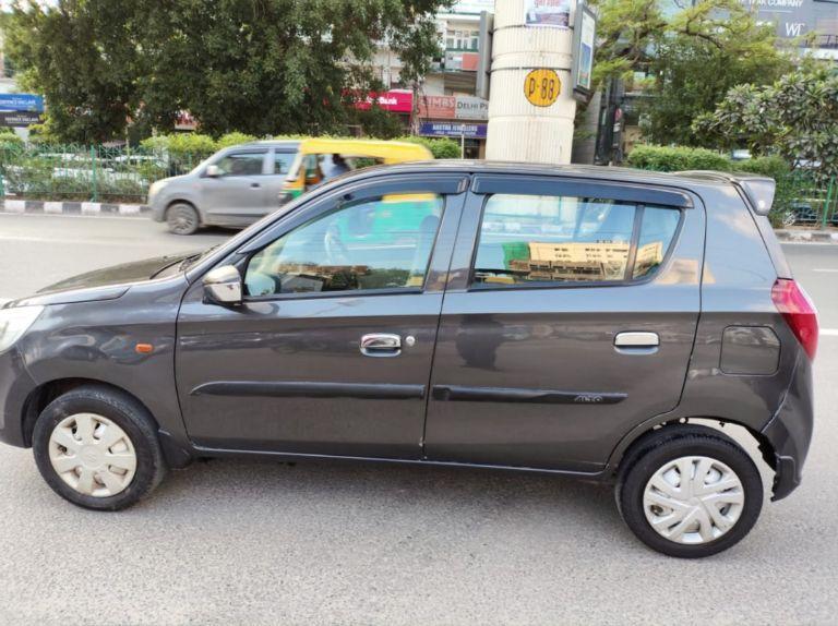 Maruti Suzuki Alto K10 LXi CNG 2015