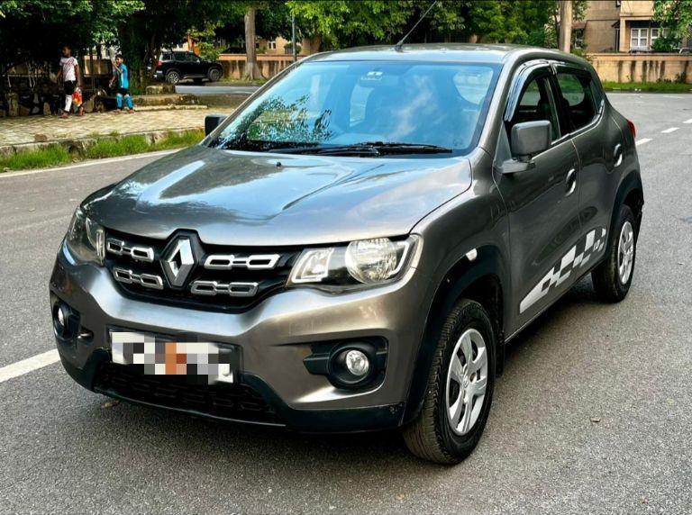 Renault KWID 1.0 RXT 2016
