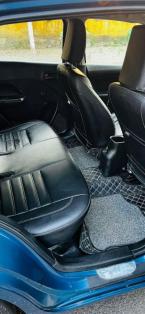 Maruti Suzuki Baleno Sigma 1.2 2016