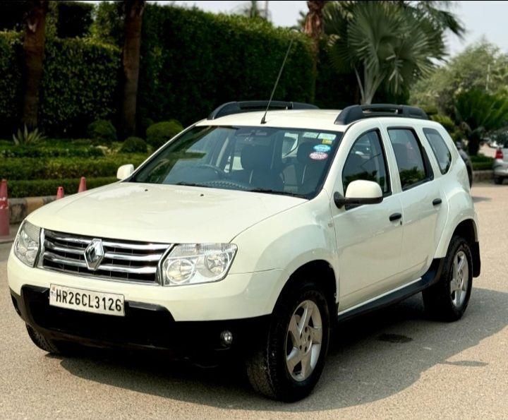 Renault Duster 85PS Diesel RxL Optional with Nav 2014