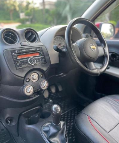 Nissan Micra XL PETROL 2015