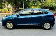 Maruti Suzuki Baleno Sigma 1.2 2016