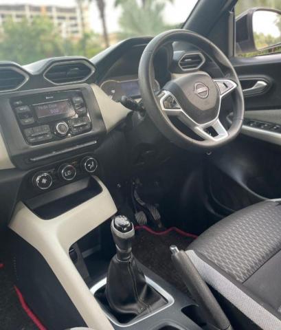 Nissan Magnite XL Turbo 1.0 CVT 2021