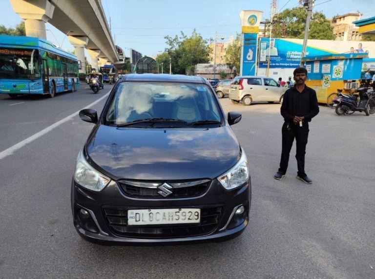 Maruti Suzuki Alto K10 LXi CNG 2015