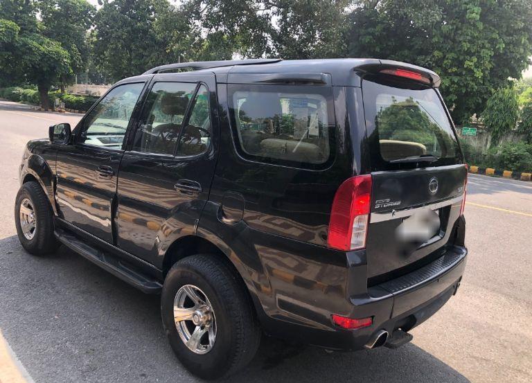 Tata Safari Storme EX 2014