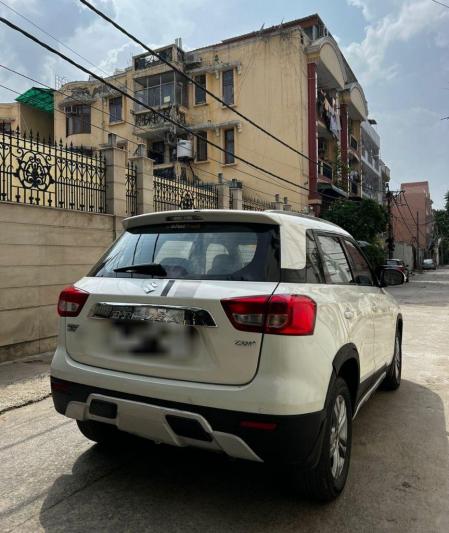 Maruti Suzuki Vitara Brezza ZDi Plus 2016