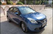Maruti Suzuki Baleno Alpha 1.2 2017