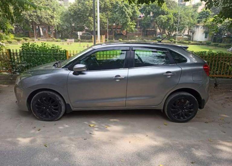 Maruti Suzuki Baleno Alpha 1.2 2018