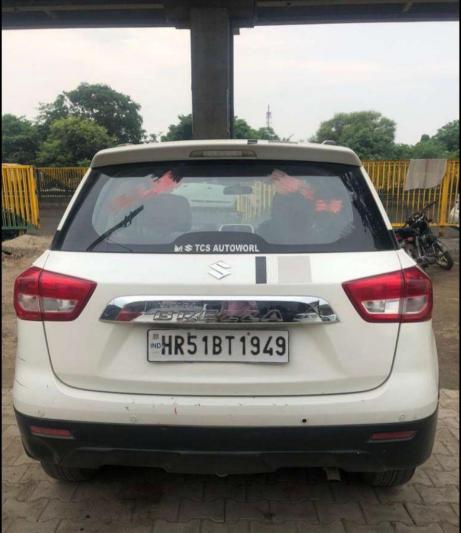 Maruti Suzuki Vitara Brezza ZDi 2018