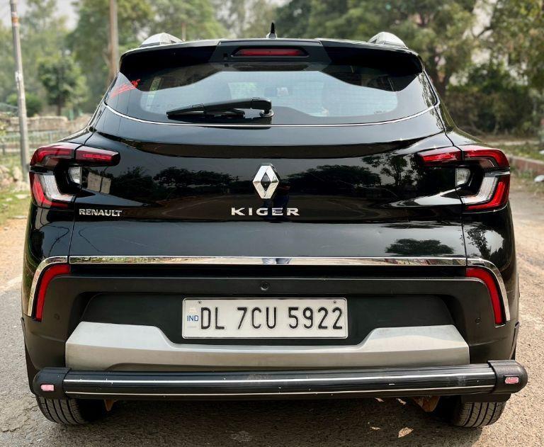 Renault Kiger RXZ 1.0 Turbo MT 2022