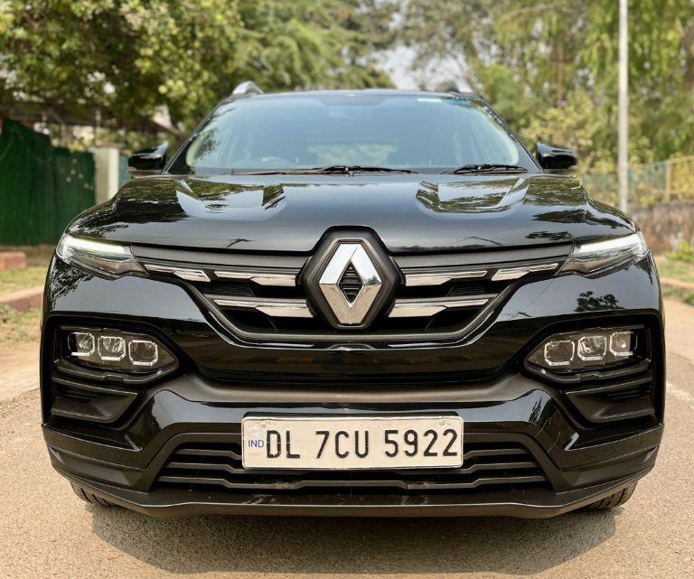 Renault Kiger RXZ 1.0 Turbo MT 2022