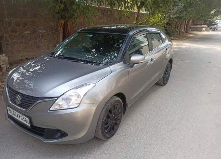 Maruti Suzuki Baleno Alpha 1.2 2018