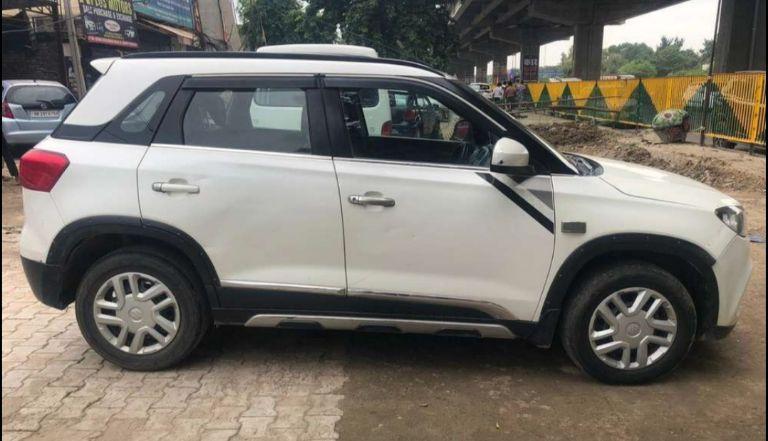 Maruti Suzuki Vitara Brezza ZDi 2018