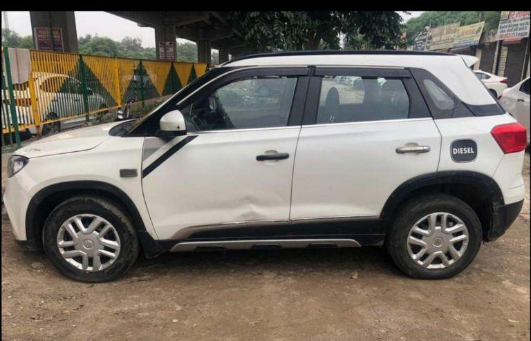Maruti Suzuki Vitara Brezza ZDi 2018