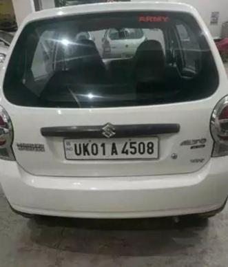 Maruti Suzuki Alto VXi 2012