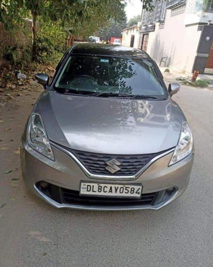 Maruti Suzuki Baleno Alpha 1.2 2018