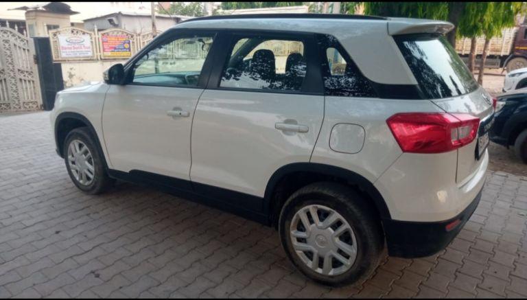 Toyota Urban Cruiser High MT 2021