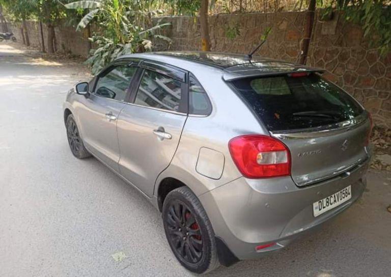 Maruti Suzuki Baleno Alpha 1.2 2018