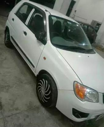 Maruti Suzuki Alto VXi 2012