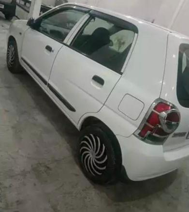 Maruti Suzuki Alto VXi 2012
