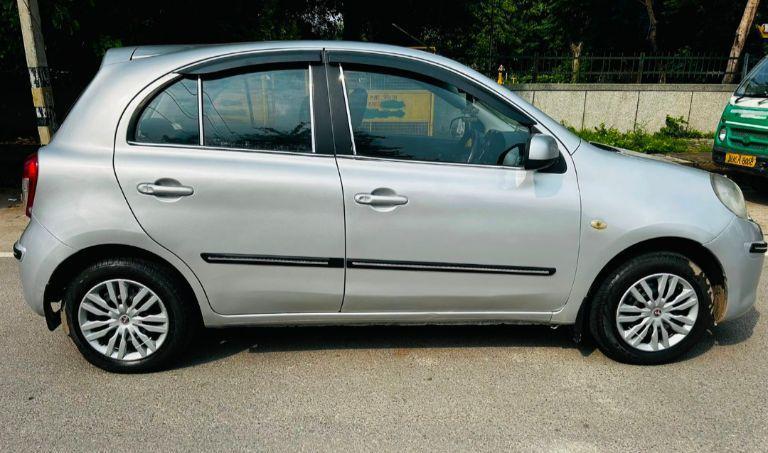 Nissan Micra XL PETROL 2012