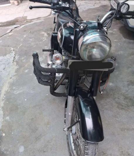 Royal Enfield‎ Bullet 350cc 2014