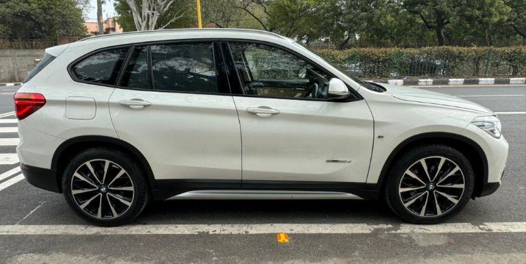 BMW X1 sDrive 20d xLine 2018