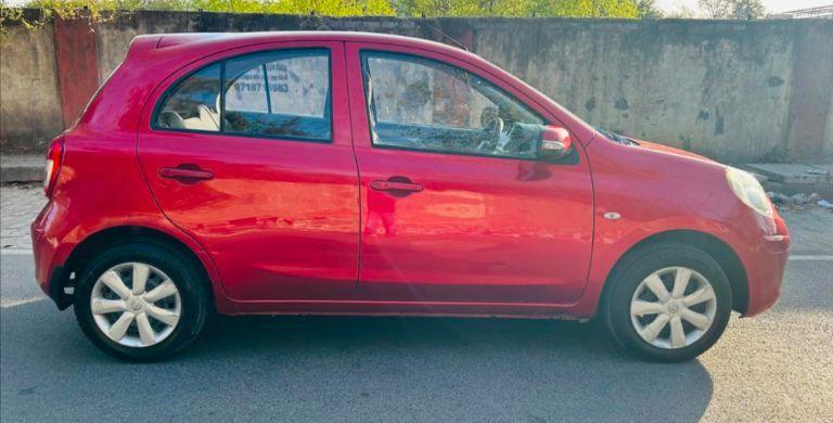 Nissan Micra XL PETROL 2010