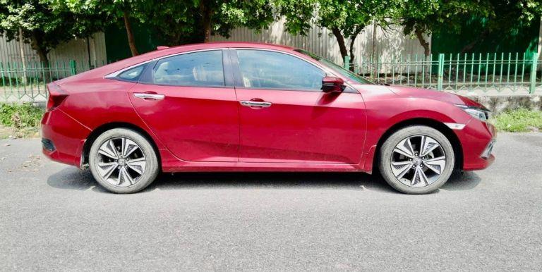 Honda Civic ZX CVT i-VTEC 2019