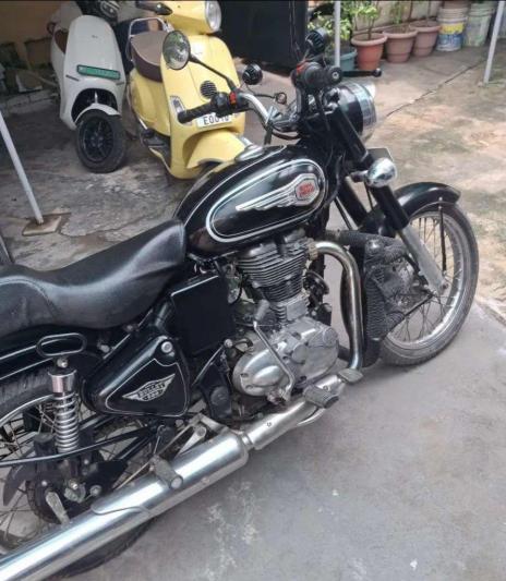Royal Enfield‎ Bullet 350cc 2014