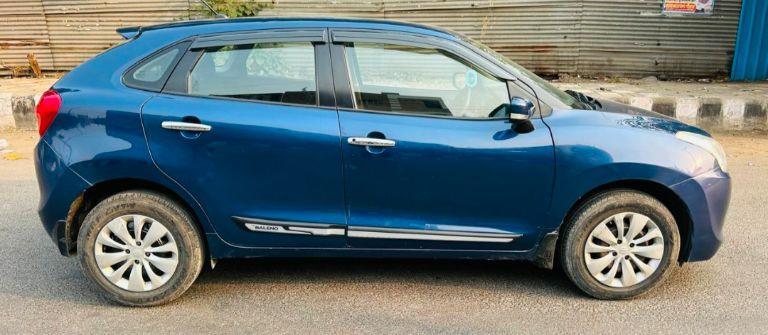Maruti Suzuki Baleno Delta 1.2 2018