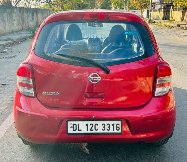 Nissan Micra XL PETROL 2010