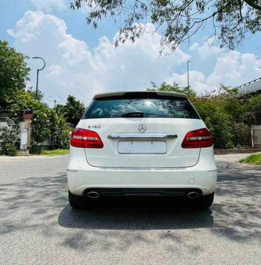 Mercedes-Benz B-Class B 180 CDI 2012