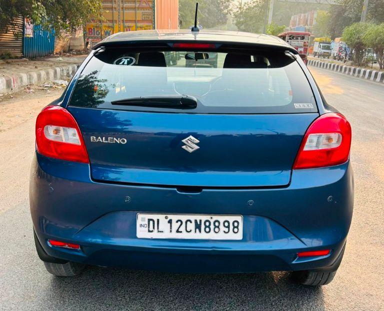 Maruti Suzuki Baleno Delta 1.2 2018