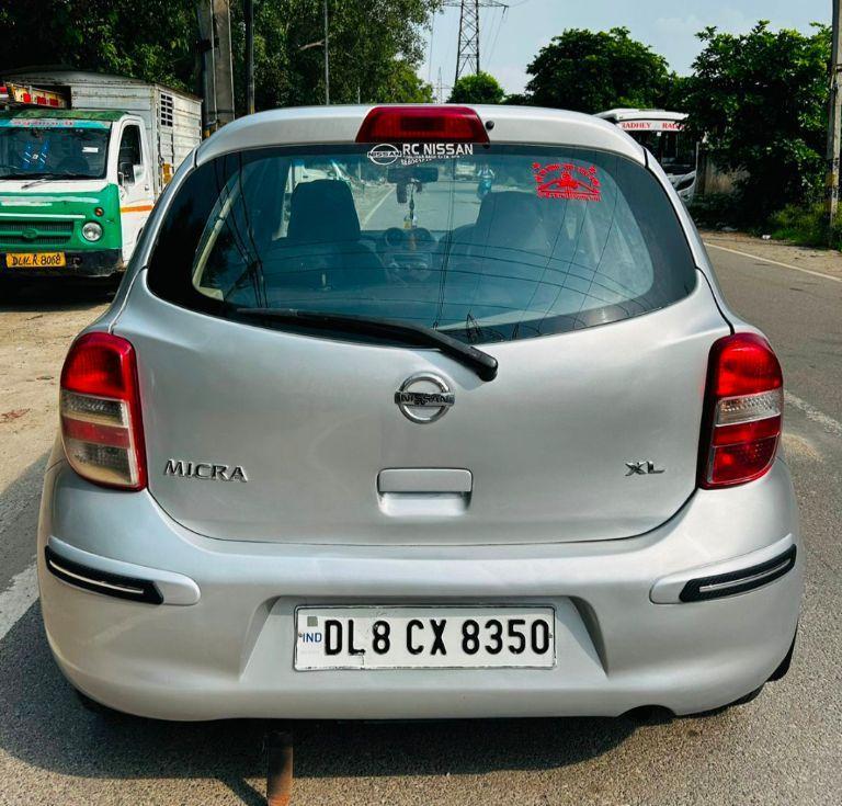 Nissan Micra XL PETROL 2012