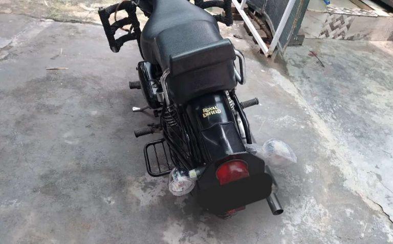 Royal Enfield‎ Bullet 350cc 2014