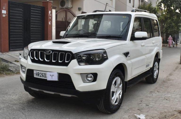 Mahindra Scorpio S9 2WD 8 SEATER 2019