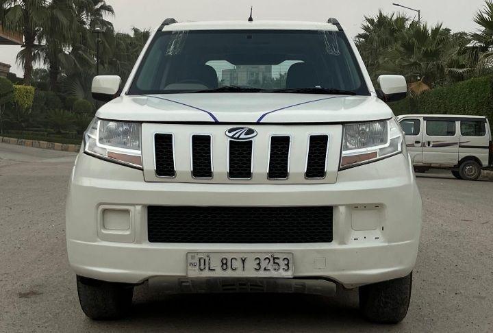 Mahindra TUV300 T6 2016