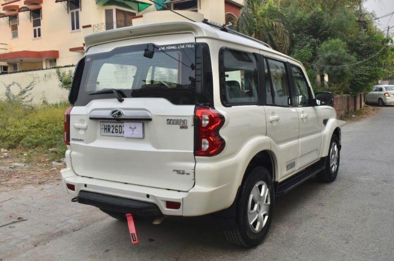 Mahindra Scorpio S9 2WD 8 SEATER 2019